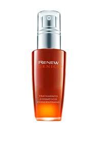 Renew Genics Tratamento Cosmético Concentrado 30 g