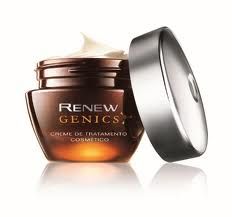 Renew Genics Creme de tratamento Cosmético 30g